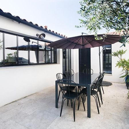 Maison Antioche Saint-Martin-de-Ré 외부 사진
