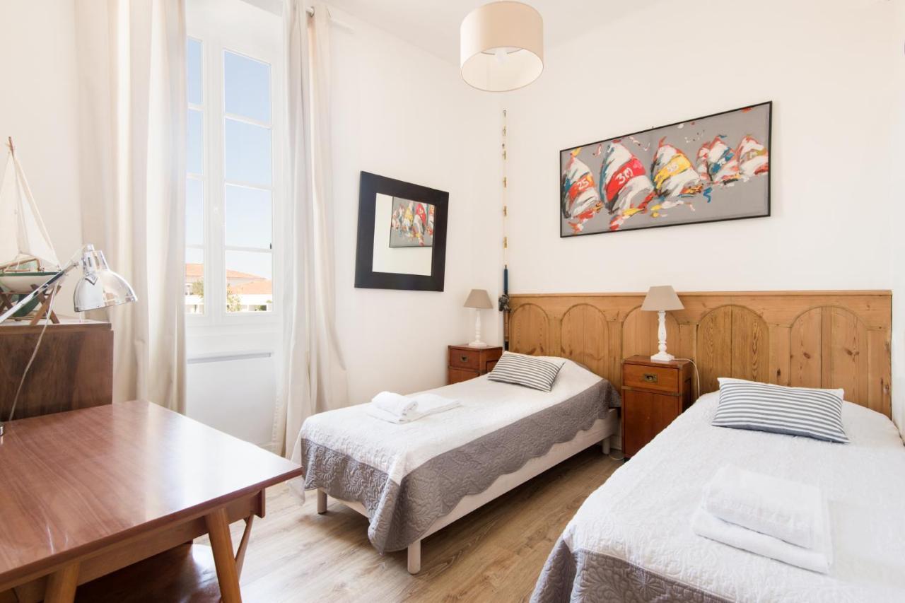 Maison Antioche Saint-Martin-de-Ré 외부 사진